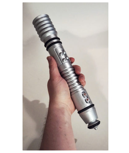 Kit Fisto's Lichtschwertgriff Star Wars (mit Ständer)