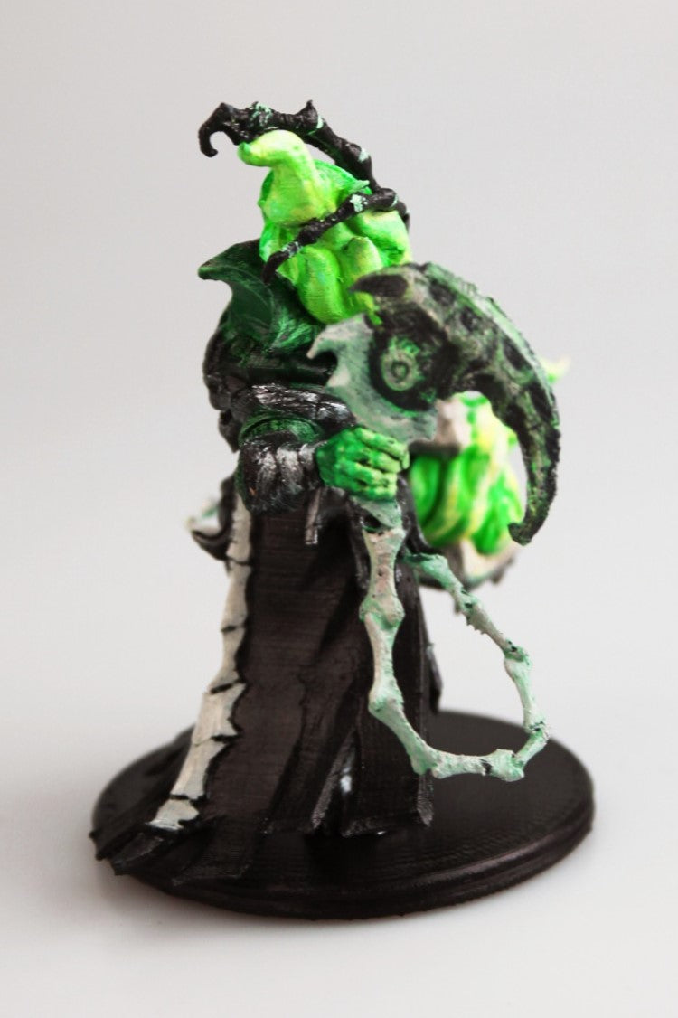 Thresh Klassische bemalte Figur 20 cm (Große Größe)