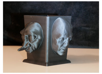 Harry Potter Voldemort Dumbledore Dobby Figuren Bleistifthalter