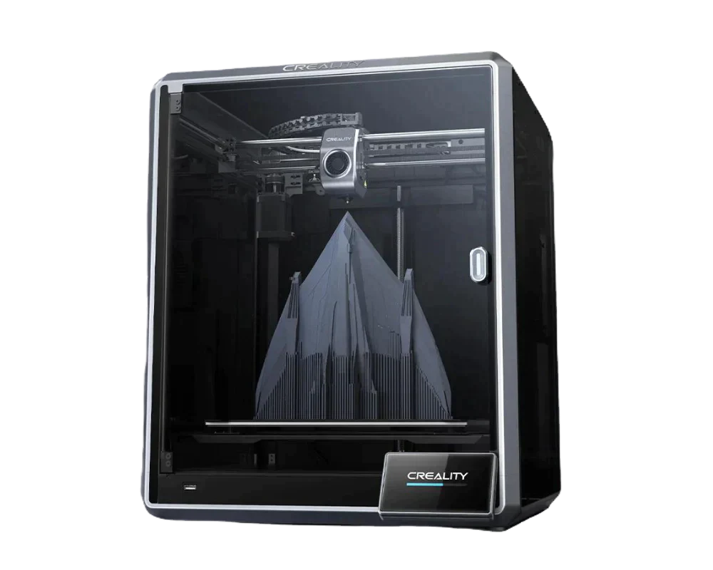 Creality K1 Max Hochgeschwindigkeits-3D-Drucker (neue Version)