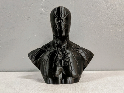 Spider-Man (Örümcek Adam) Büste 25 cm Riesenformat Alle Farben