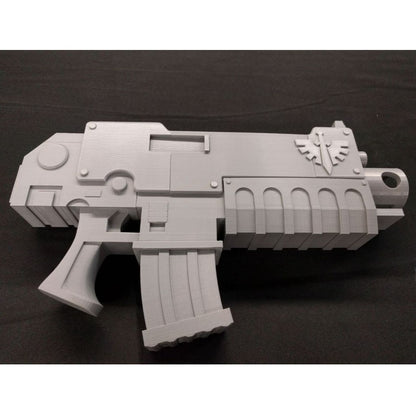 Warhammer 40k Bolter Spielzeugwaffe 55 cm (Riesenformat)