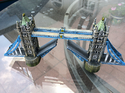 London Bridge Miniatur-Figur 20 cm