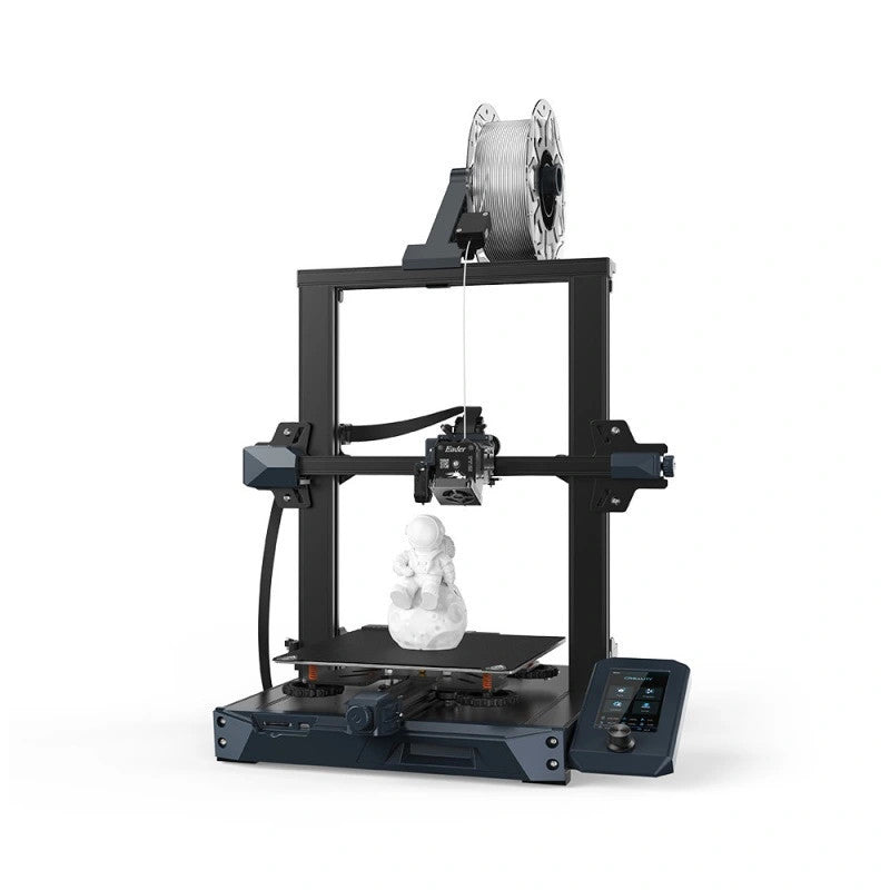 Ender 3 S1 3D-Drucker (gebraucht, generalüberholt)