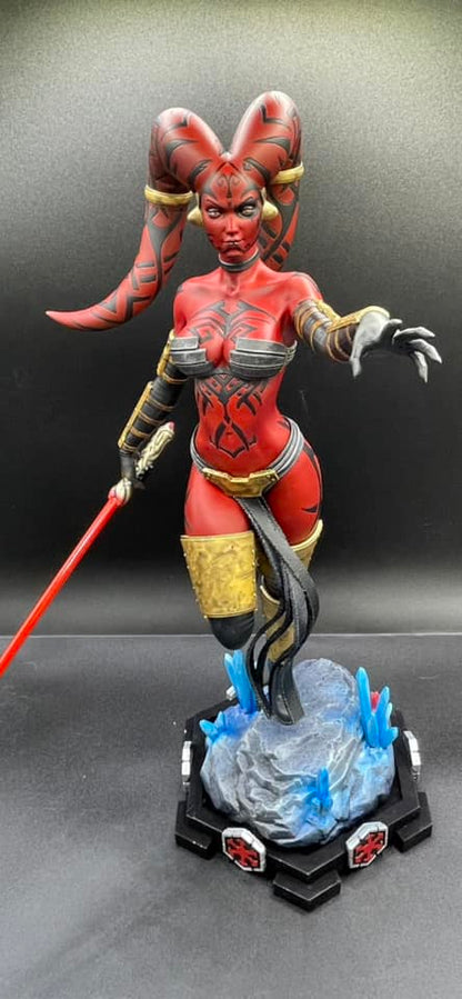 Star Wars Darth Talon Figur 25 cm Große Figur