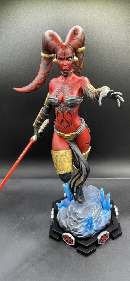 Star Wars Darth Talon Figure 25 cm Large Figure