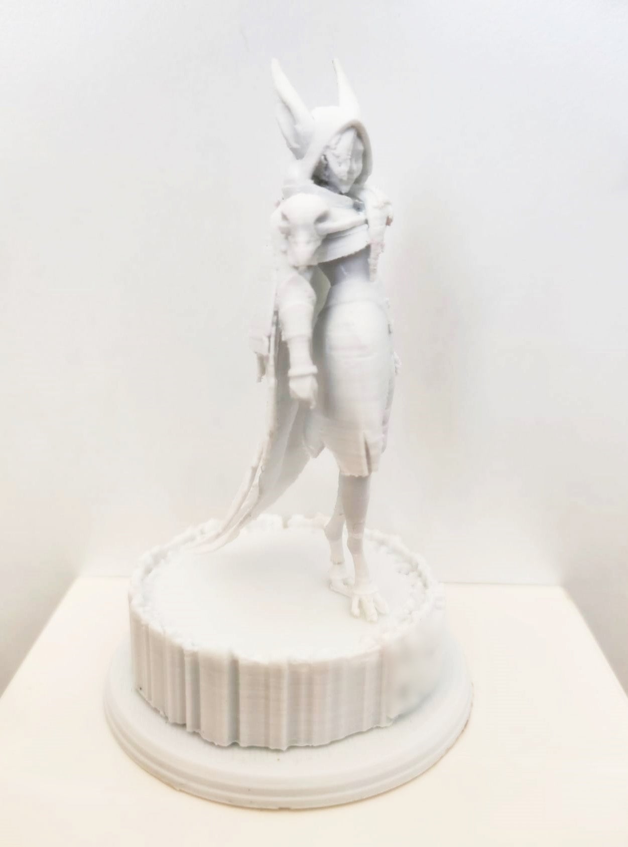 Xayah-Champion-Figur