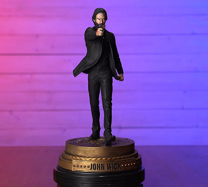 John Wick Operations Bemalte Figur 25 Cm (Groß)