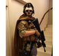 Call Of Duty Modern Warfare Ghost Maske