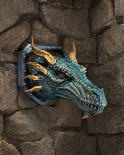 Game Of Thrones Drachen Wanddeko Drachenkopf