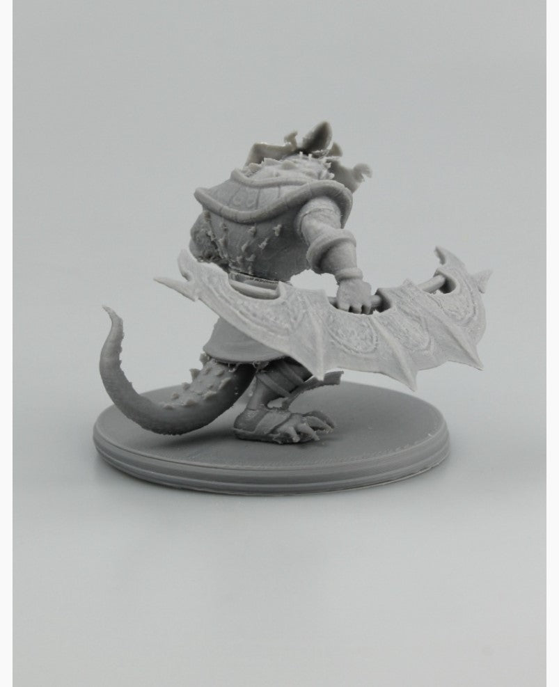 Renekton Champion-Figur