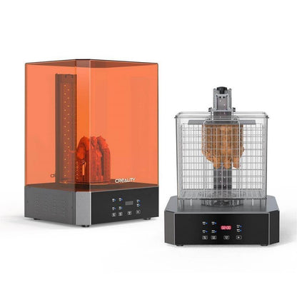 Creality UW-02 Wasch- und Härtungsmaschine (GEBRAUCHT, RENOVIERT)