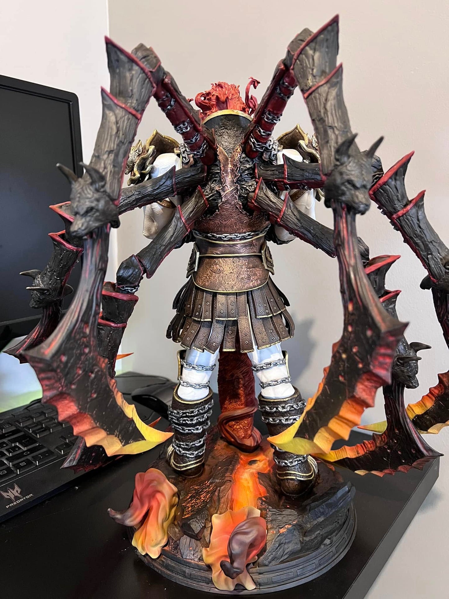 Ares God of War 25 cm