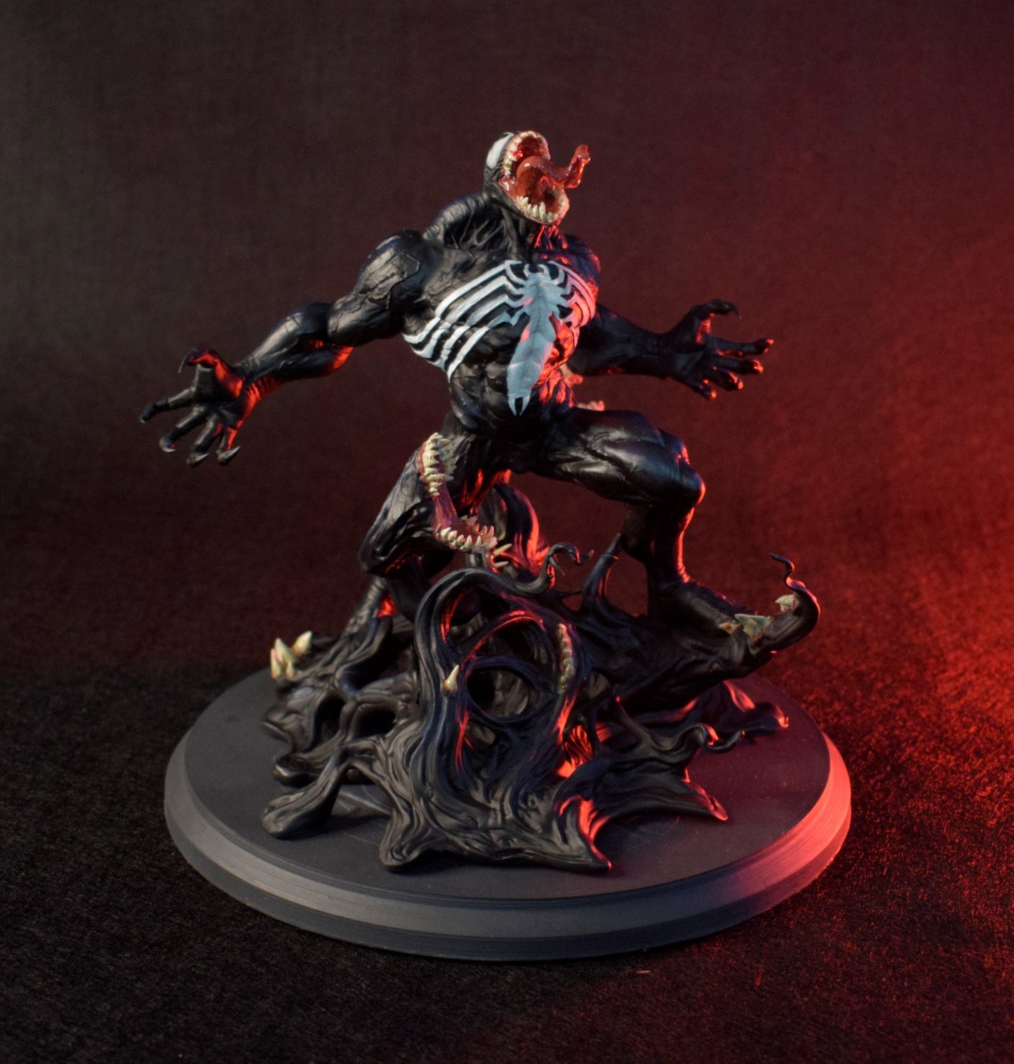Venom Wütende Rache