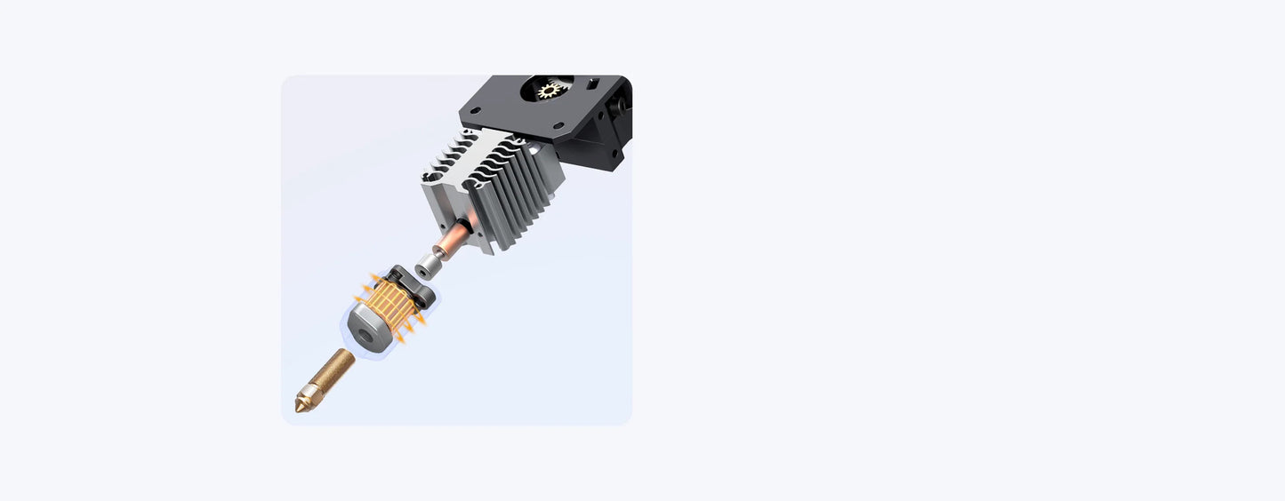 Creality Ender-3 V3 KE Hochgeschwindigkeits-3D-Drucker