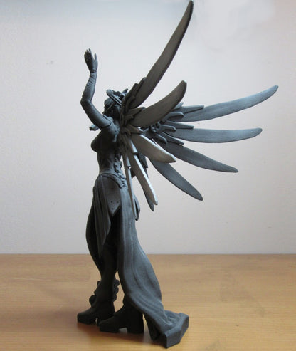 Mercy Overwatch Figur 25 Cm (Riesengröße)