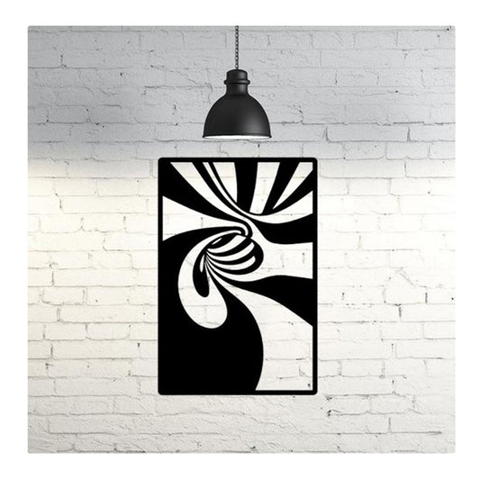 Optical Frame Wall Decor 18 Cm