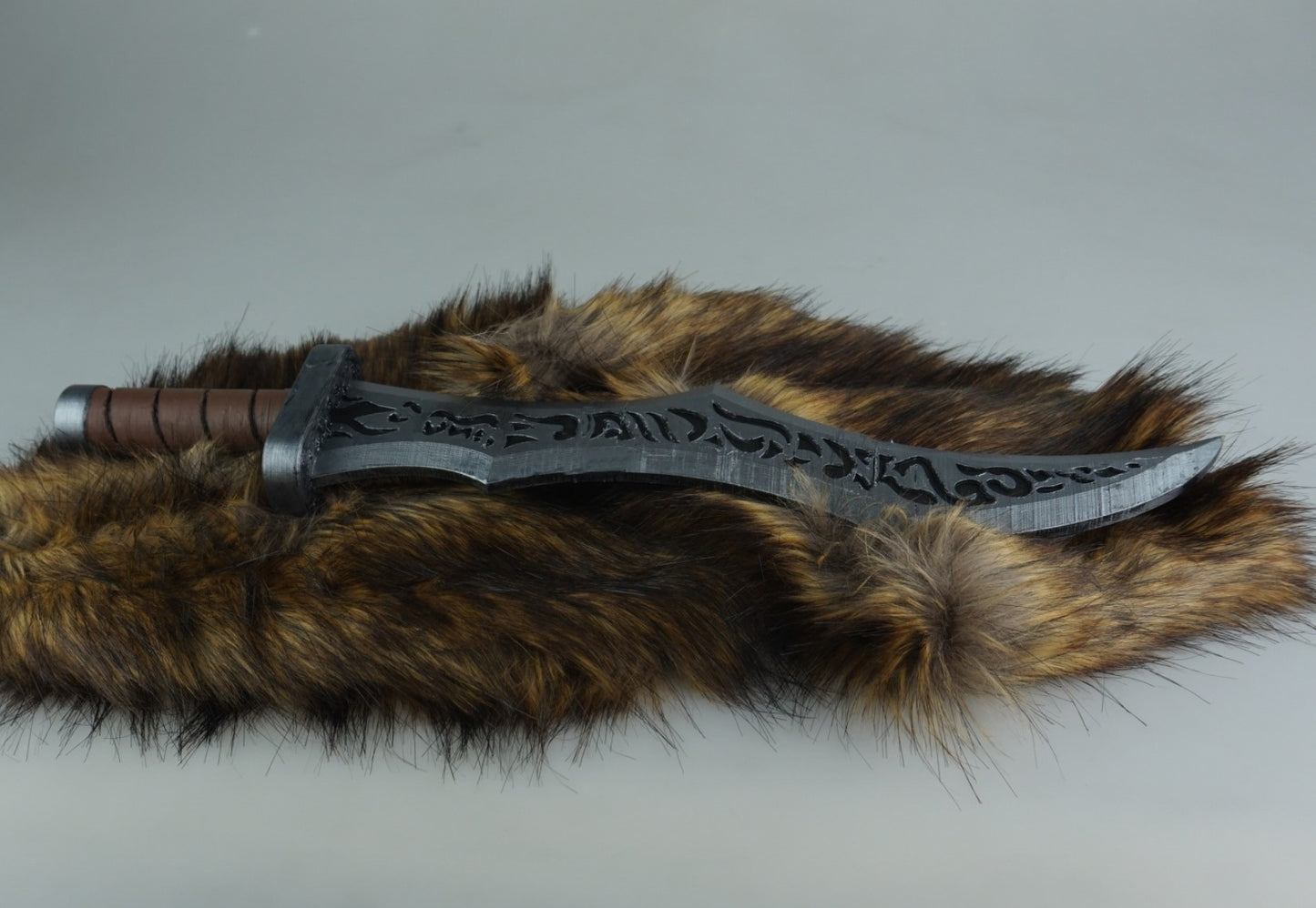 Katarinas Cosplay Klingen 2 Stück (25 CM)