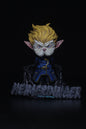 Arcane Heimerdinger League of Legends Dignity Bemalte Figur 20 CM