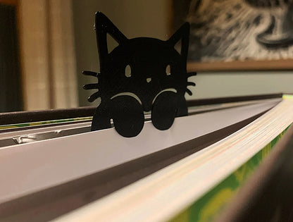 Lesezeichen Katze
