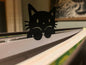 Lesezeichen Katze