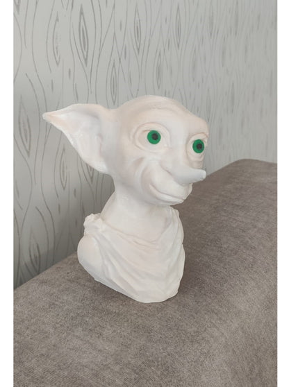 Grünäugiger Dobby Freier Elf Harry Potter