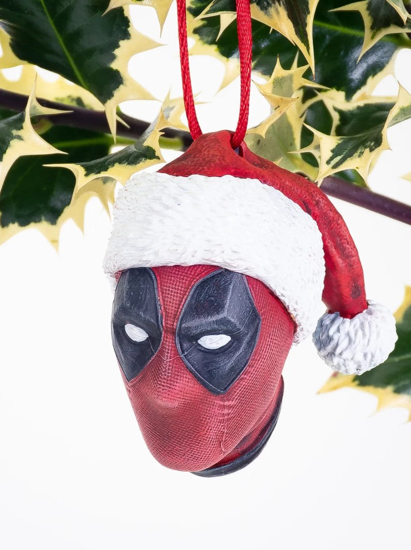 Deadpool Weihnachtsbaumschmuck