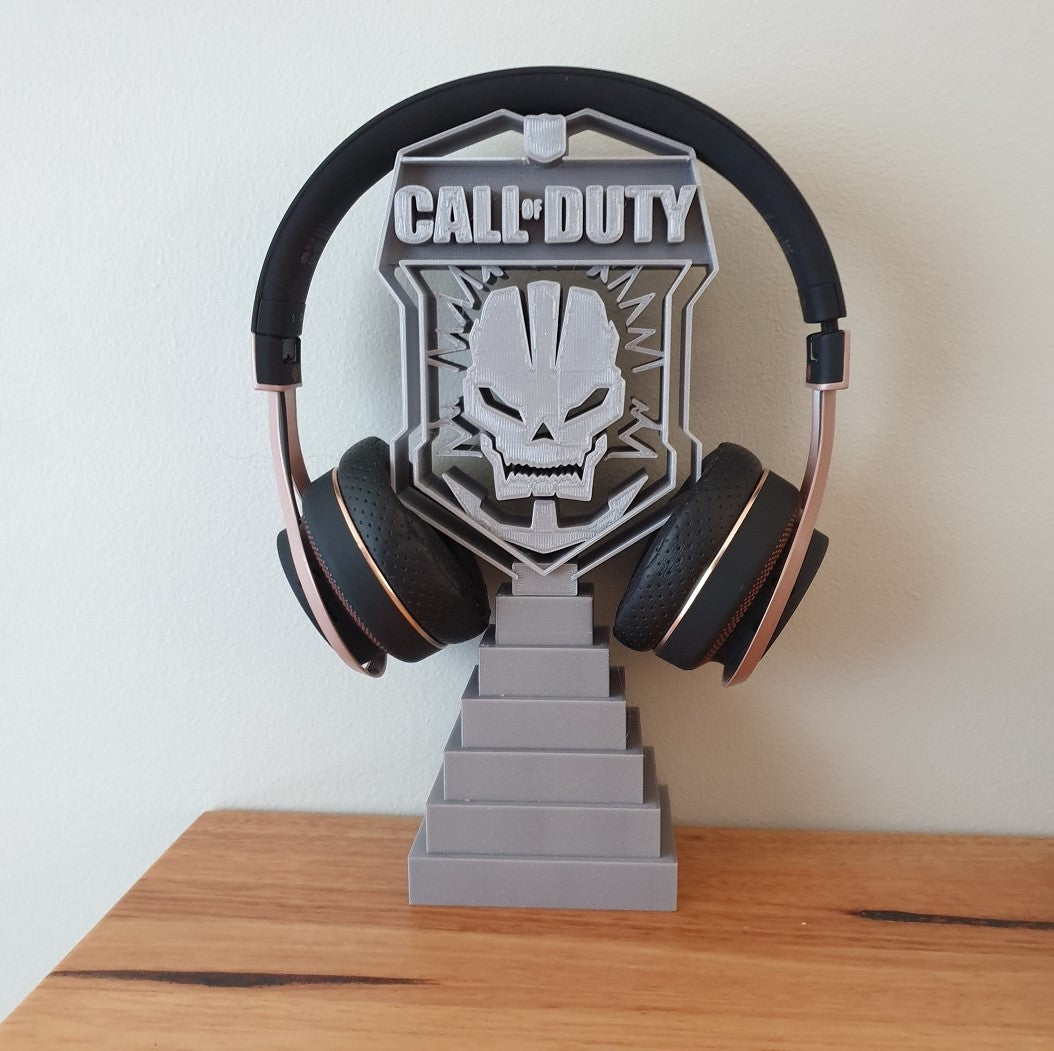 Call Of Duty Kopfhörerständer Kopfhörerhalter