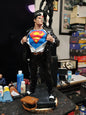 Superman Returns Lackierte Figur 15 cm