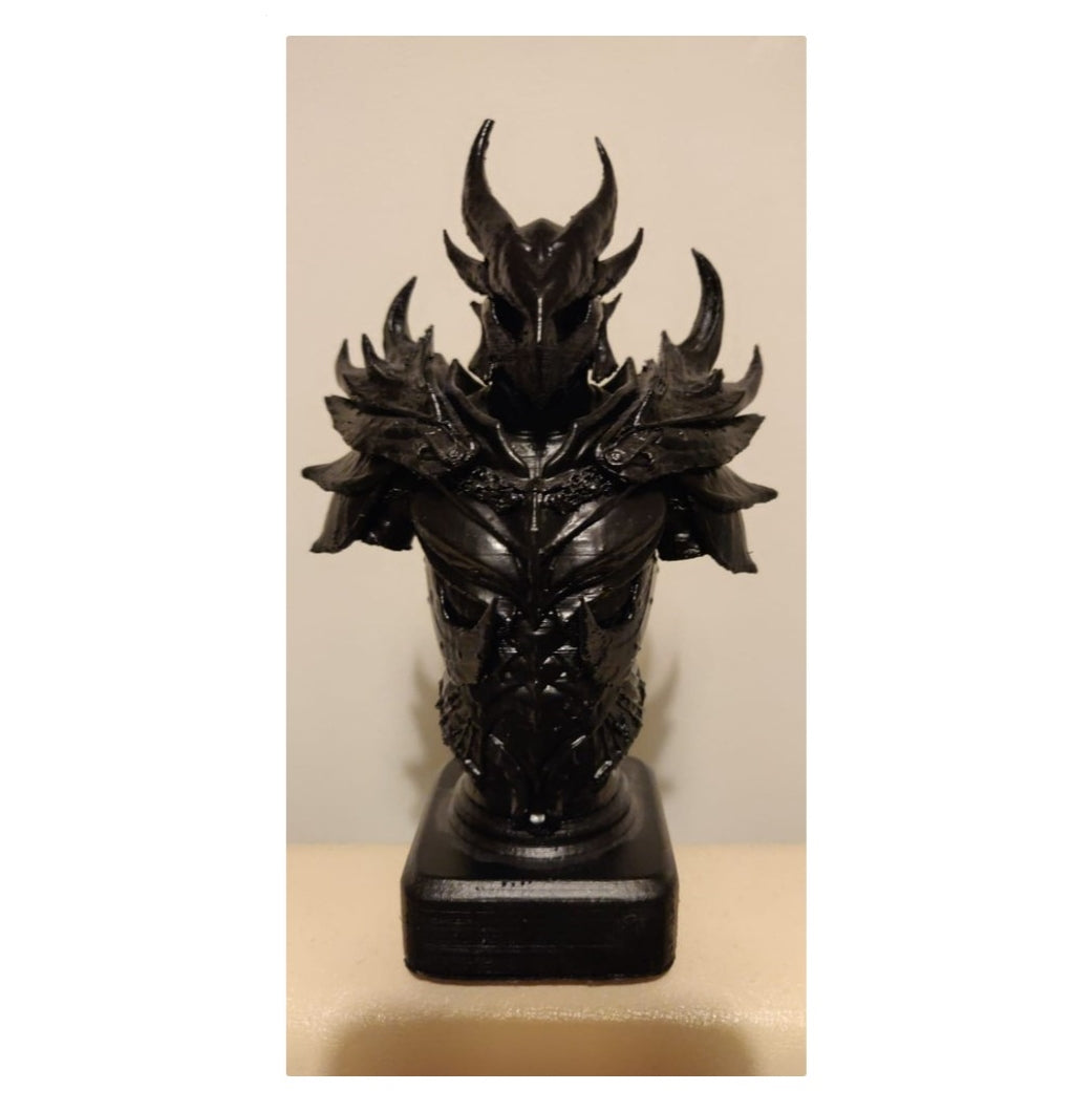 Elder Scrolls Skyrim Daedrische Rüstung Biblo 13cm