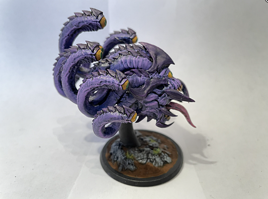 Beholder Boyalı Figür 20 cm
