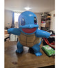 Pokémon Squirtle Bemalte Figur 15 cm